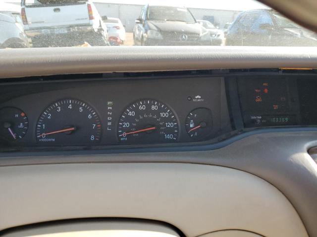 Photo 9 from auction – 2004 TOYOTA AVALON XL with VIN 4T1BF28B44U379555