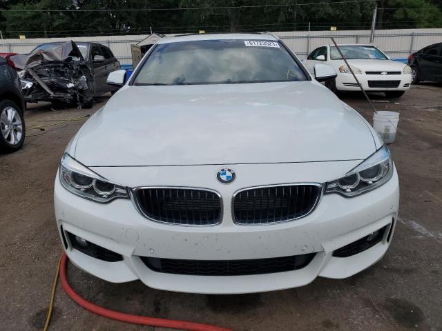 Photo 5 from auction – 2016 BMW 428 I GRAN with VIN WBA4A9C51GG507479