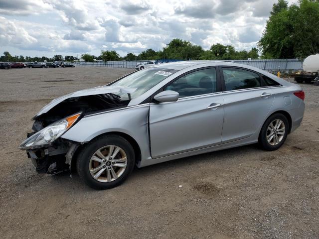 Photo 1 from auction – 2013 HYUNDAI SONATA GLS with VIN 5NPEB4AC9DH736847