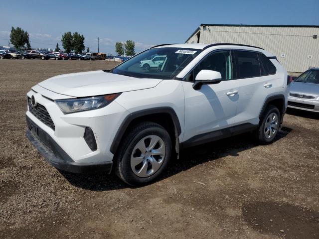 Photo 1 from auction – 2019 TOYOTA RAV4 LE with VIN 2T3Z1RFV3KW034363