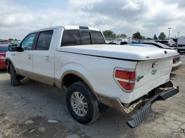 Photo 2 from auction – 2013 FORD F150 SUPER with VIN 1FTFW1EF3DKF54199