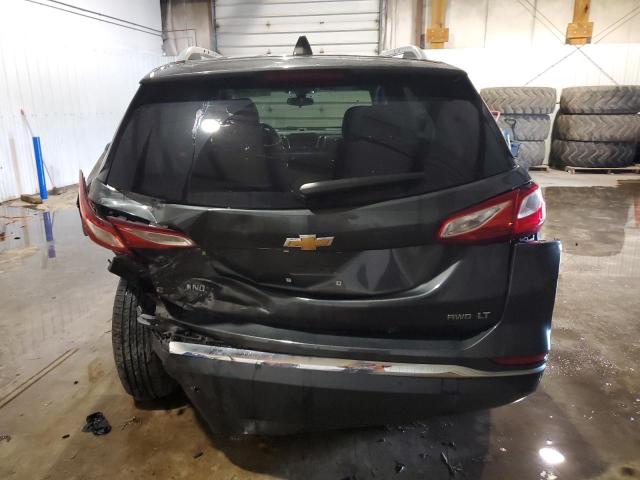Photo 6 from auction – 2018 CHEVROLET EQUINOX LT with VIN 3GNAXSEV8JS560608