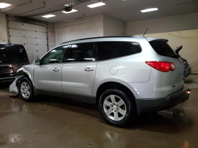 Photo 2 from auction – 2011 CHEVROLET TRAVERSE L with VIN 1GNKRJED1BJ206089
