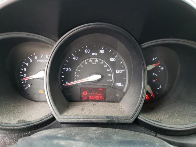 Photo 9 from auction – 2015 KIA RIO LX with VIN KNADM4A35F6457086