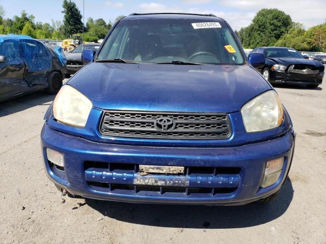 Photo 5 from auction – 2002 TOYOTA RAV4 with VIN JTEHH20VX26057949