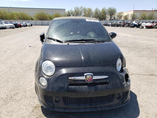 Photo 5 from auction – 2017 FIAT 500 ABARTH with VIN 3C3CFFJH2HT691196
