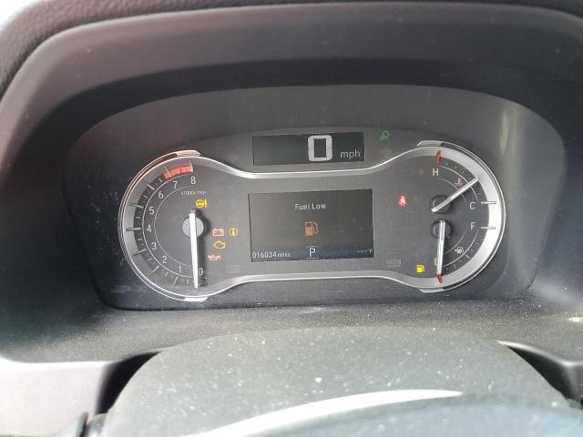 Photo 9 from auction – 2022 HONDA RIDGELINE with VIN 5FPYK3F70NB038055