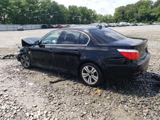 Photo 2 from auction – 2010 BMW 528 XI with VIN WBANV1C57AC388555