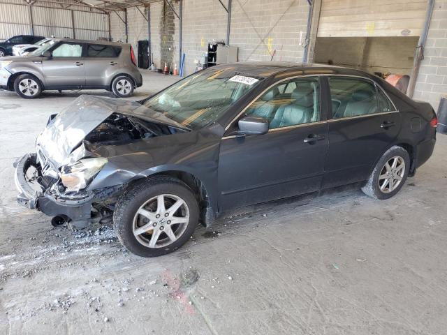 HONDA ACCORD EX 2003 with VIN 1HGCM66503A031305 - Photo from auction