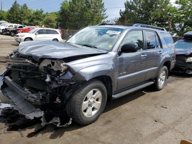 TOYOTA 4RUNNER SR 2008 с VIN JTEBU14RX8K031893 - Снимка от търг