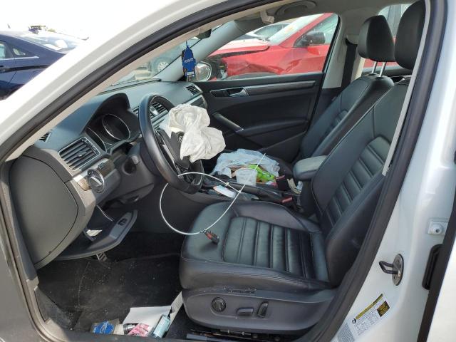 Photo 7 from auction – 2016 VOLKSWAGEN PASSAT SEL with VIN 1VWCT7A34GC044840