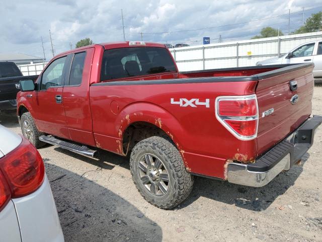 Photo 2 from auction – 2010 FORD F150 SUPER with VIN 1FTEX1E80AFC70298