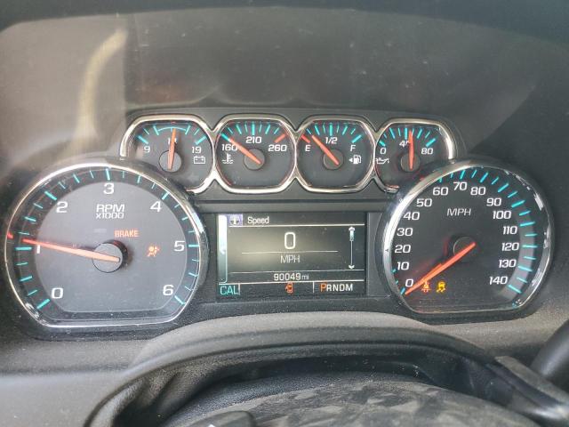 Photo 9 from auction – 2016 CHEVROLET TAHOE C150 with VIN 1GNSCBKC4GR130086