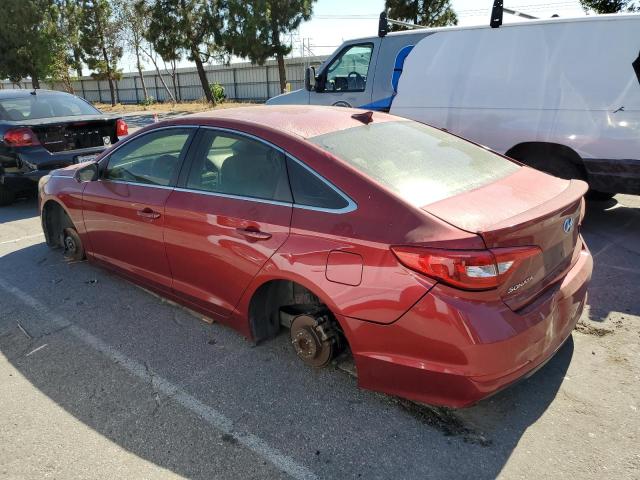 Photo 2 from auction – 2015 HYUNDAI SONATA SE with VIN 5NPE24AF0FH188928