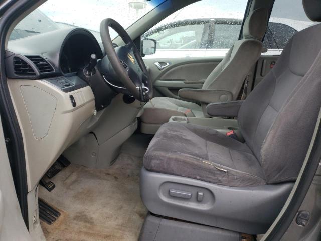 Photo 7 from auction – 2007 HONDA ODYSSEY EX with VIN 5FNRL38457B458961