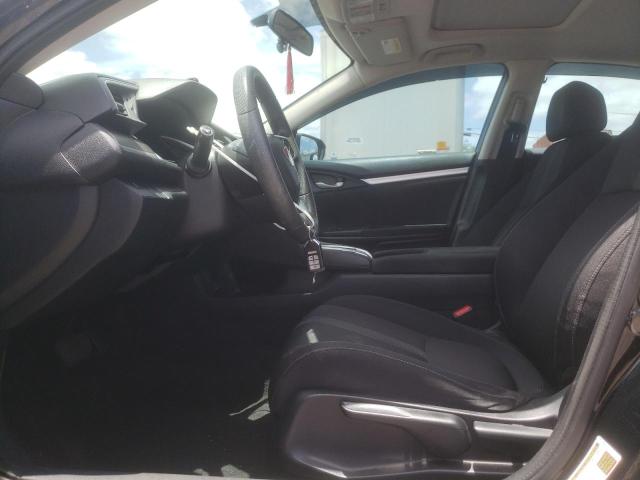 Photo 7 from auction – 2016 HONDA CIVIC EX with VIN 19XFC2F71GE009986