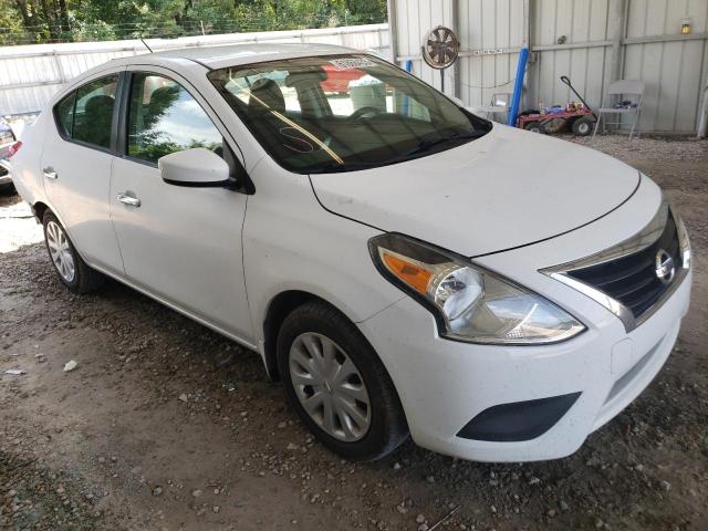 Photo 4 from auction – 2017 NISSAN VERSA S with VIN 3N1CN7AP3HL895794