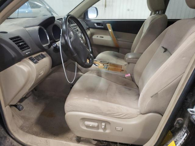 Photo 7 from auction – 2008 TOYOTA HIGHLANDER with VIN JTEEW41A982015854
