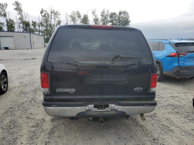 Photo 6 from auction – 2000 FORD EXCURSION with VIN 1FMNU40L9YEA53575