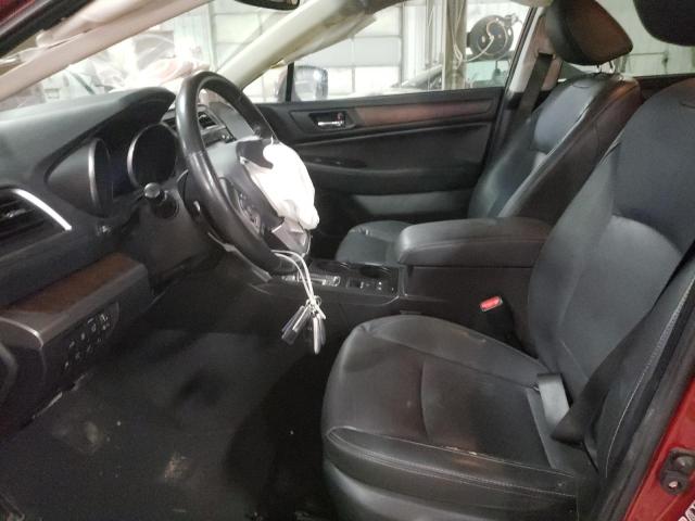 Photo 7 from auction – 2016 SUBARU OUTBACK 2. with VIN 4S4BSBNC5G3276275