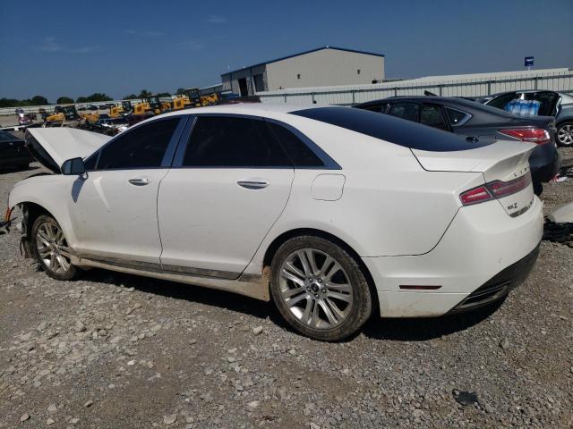 Photo 2 from auction – 2014 LINCOLN MKZ with VIN 3LN6L2GK2ER820944