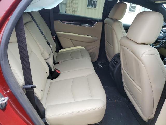 Photo 10 from auction – 2017 CADILLAC XT5 with VIN 1GYKNARS8HZ179877