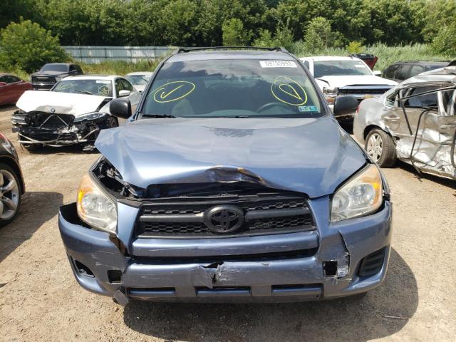 Photo 5 from auction – 2009 TOYOTA RAV4 with VIN JTMBF33V29D021163
