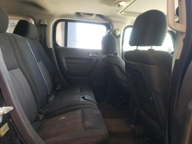 Photo 10 from auction – 2009 HUMMER H3 with VIN 5GTEN13E498114708
