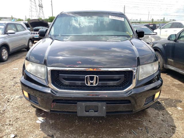 Photo 5 from auction – 2011 HONDA RIDGELINE with VIN 5FPYK1F2XBB006038