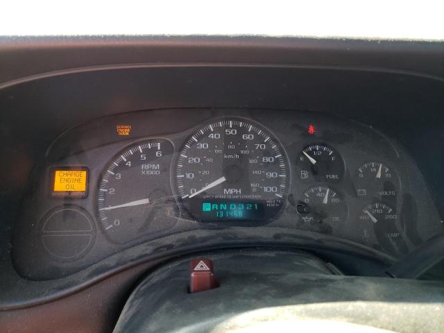 Photo 9 from auction – 2002 CHEVROLET SILVERADO with VIN 2GCEC19T521239681