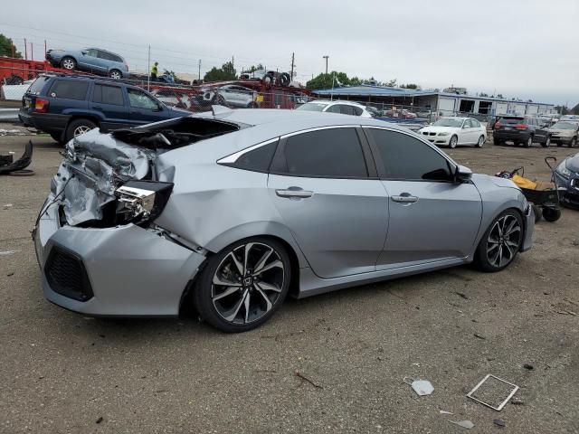 Photo 3 from auction – 2017 HONDA CIVIC SI with VIN 2HGFC1E54HH700642