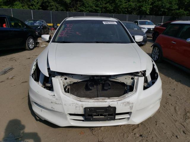 Photo 5 from auction – 2012 HONDA ACCORD EXL with VIN 1HGCP3F80CA025326