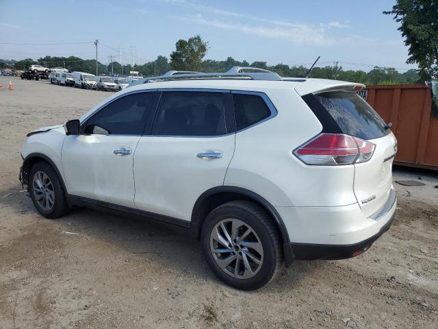 Photo 2 from auction – 2015 NISSAN ROGUE S with VIN 5N1AT2MV5FC881648