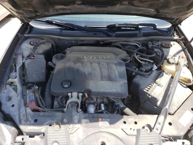 Photo 11 from auction – 2012 CHEVROLET IMPALA LTZ with VIN 2G1WC5E35C1176271