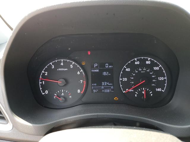 Photo 9 from auction – 2019 HYUNDAI ACCENT SE with VIN 3KPC24A3XKE076004