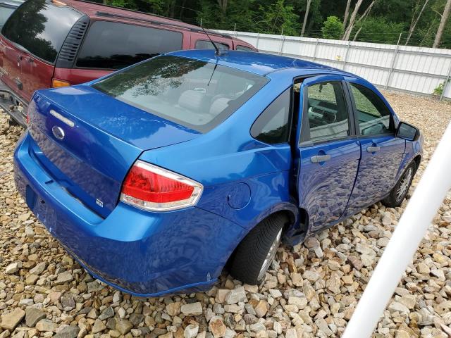 Photo 3 from auction – 2011 FORD FOCUS SE with VIN 1FAHP3FN6BW176656