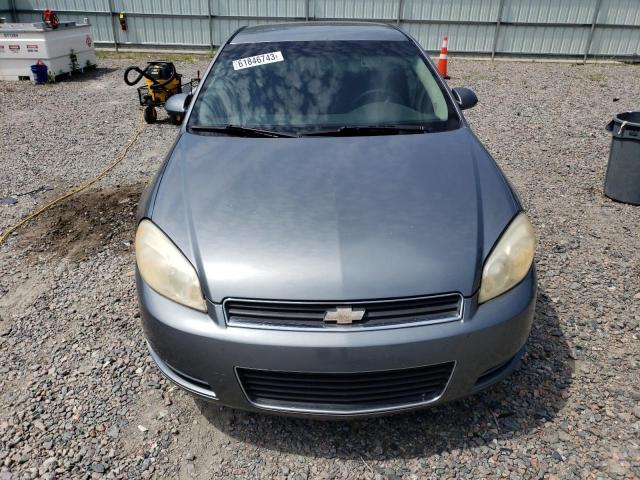 Photo 5 from auction – 2006 CHEVROLET IMPALA LT with VIN 2G1WT58KX69142531