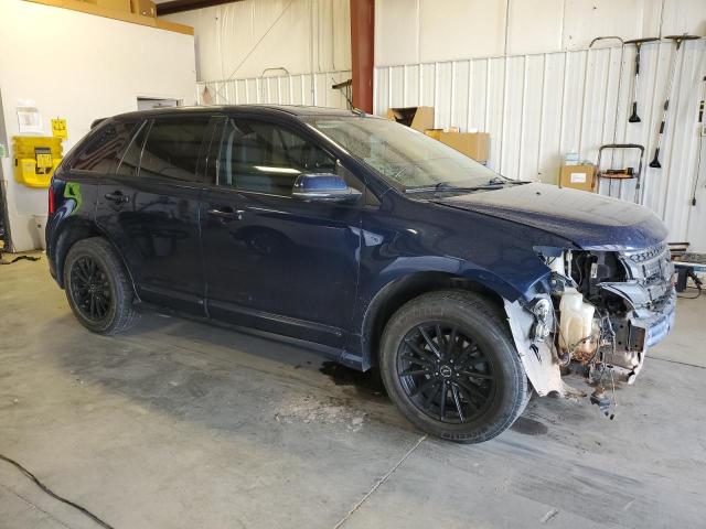 Photo 4 from auction – 2012 FORD EDGE SPORT with VIN 2FMDK4AK1CBA12658