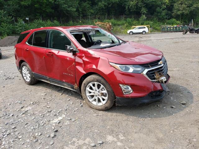 Photo 4 from auction – 2018 CHEVROLET EQUINOX LT with VIN 3GNAXSEV2JL104288