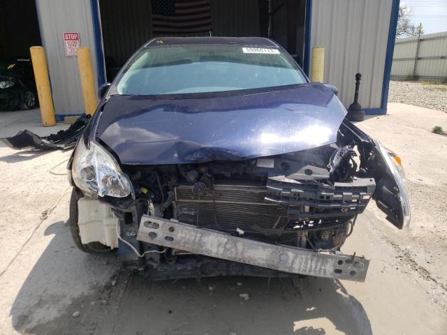 Photo 5 from auction – 2015 TOYOTA PRIUS with VIN JTDKN3DU2F0462240
