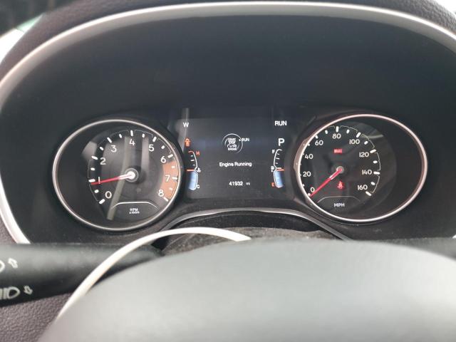 Photo 9 from auction – 2018 JEEP COMPASS LA with VIN 3C4NJDBB3JT235084