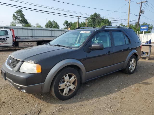 FORD FREESTYLE 2007 with VIN 1FMDK05187GA12178 - Photo from auction