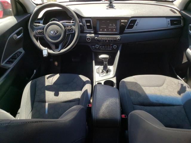 Photo 8 from auction – 2017 KIA NIRO FE with VIN KNDCB3LCXH5045847