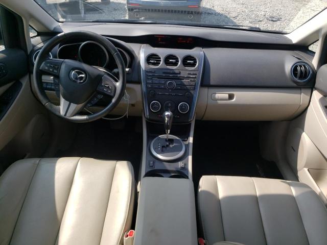 Photo 8 from auction – 2011 MAZDA CX-7 with VIN JM3ER2C52B0379561