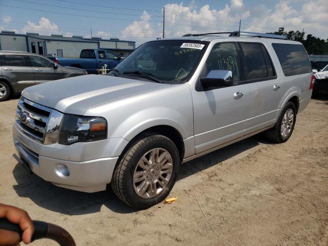 FORD EXPEDITION 2014 con VIN 1FMJK1K54EEF04876 - Foto de la subasta