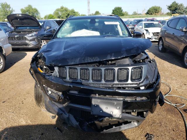 Photo 5 from auction – 2021 JEEP COMPASS LA with VIN 3C4NJDBB7MT552323