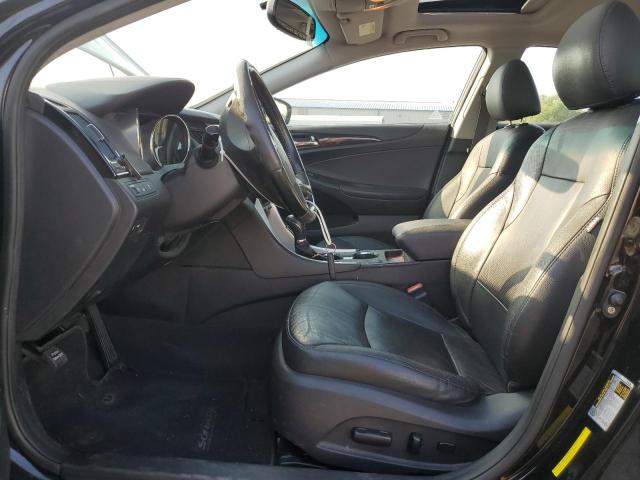 Photo 7 from auction – 2011 HYUNDAI SONATA SE with VIN 5NPEC4AC0BH231354