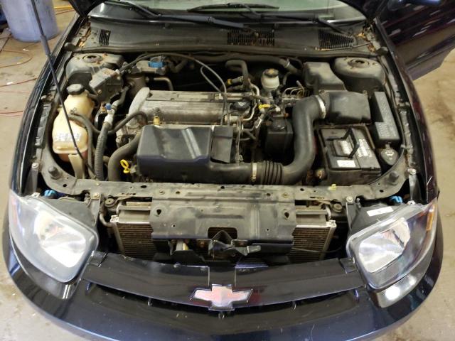 Photo 11 from auction – 2003 CHEVROLET CAVALIER with VIN 1G1JC52F737160441
