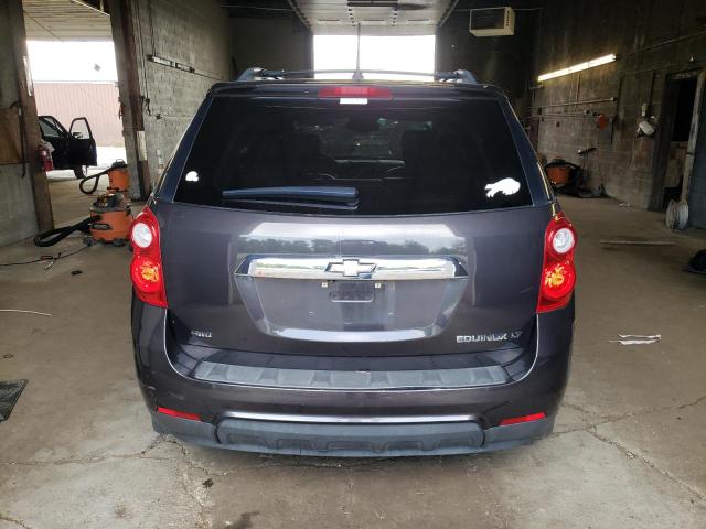 Photo 6 from auction – 2013 CHEVROLET EQUINOX LT with VIN 2GNFLNEK7D6267245