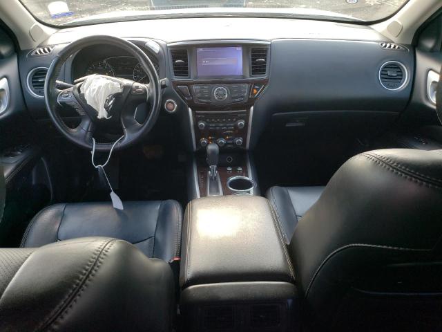 Photo 8 from auction – 2014 NISSAN PATHFINDER with VIN 5N1AR2MM0EC603714